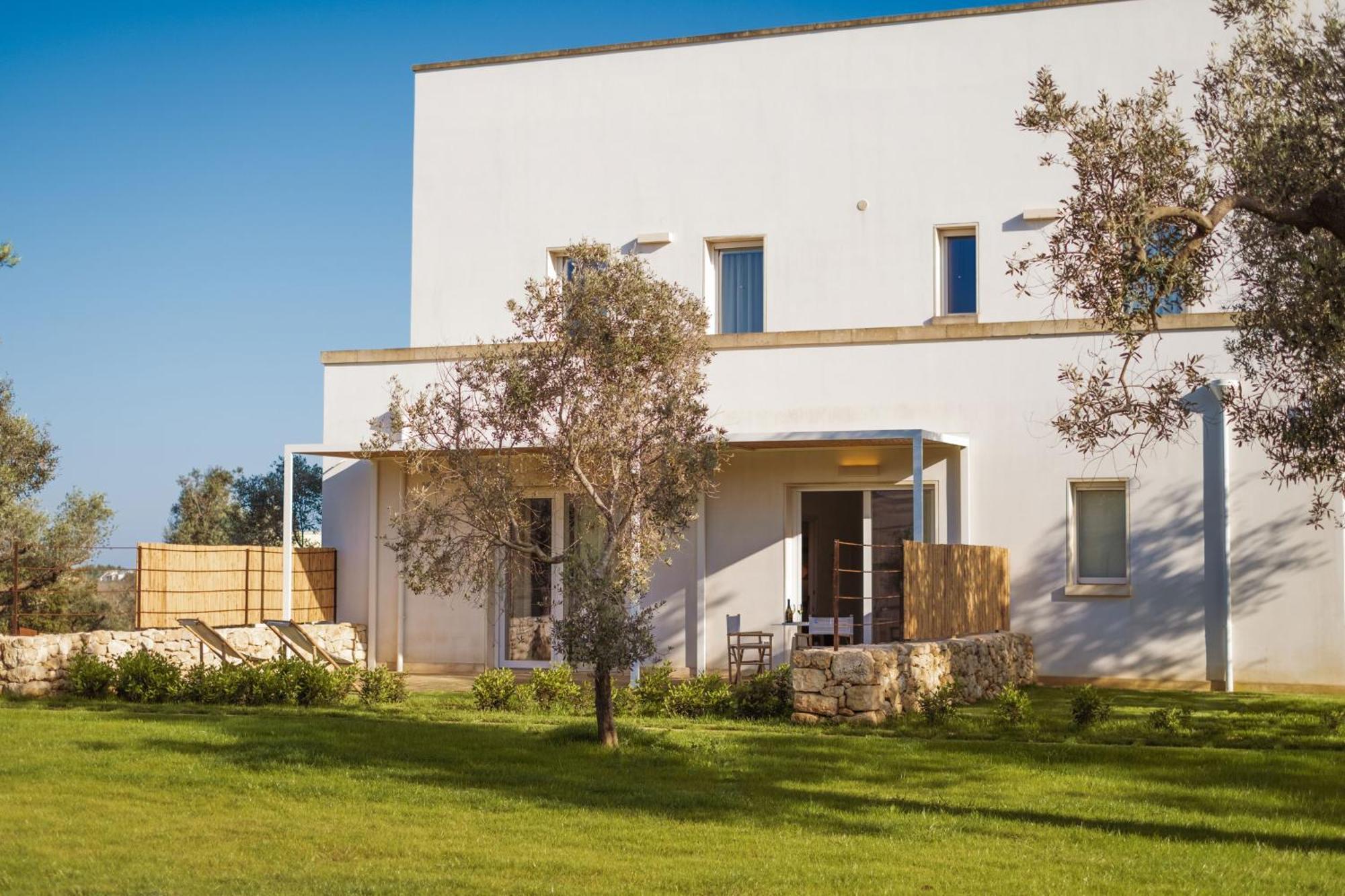 Secolario Masseria Del Viverbene Palmariggi Exterior photo