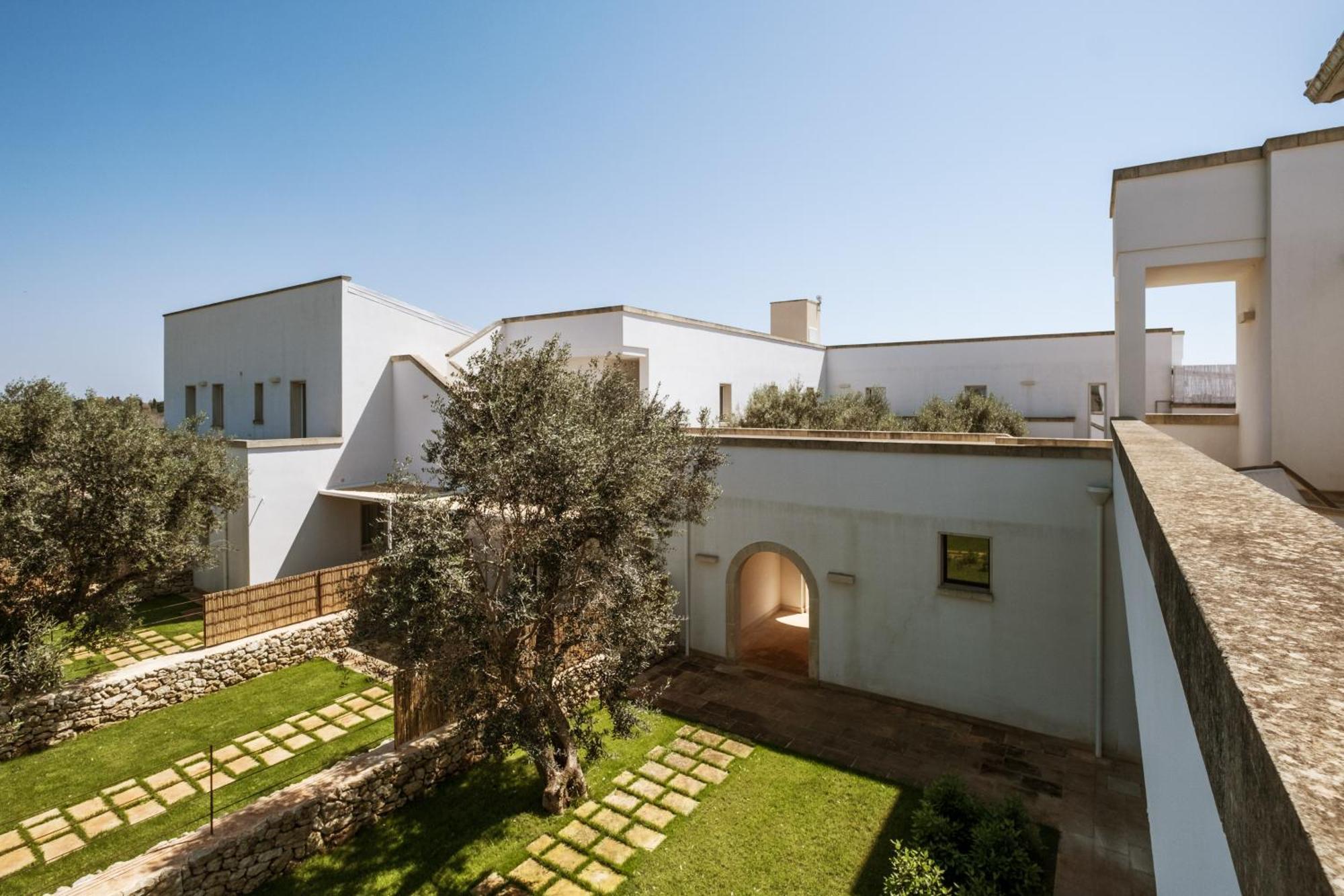 Secolario Masseria Del Viverbene Palmariggi Exterior photo